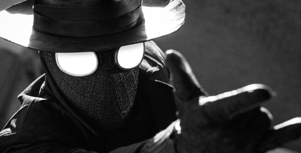 اولین تریلر از سریال Spider-Noir منتشر شد