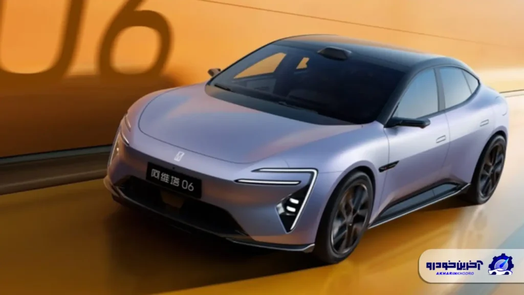 اولین تصاویر رسمی از آواتار 06T منتشر شد؛ استیشن برقی آینده‌نگر با فناوری‌های هواوی