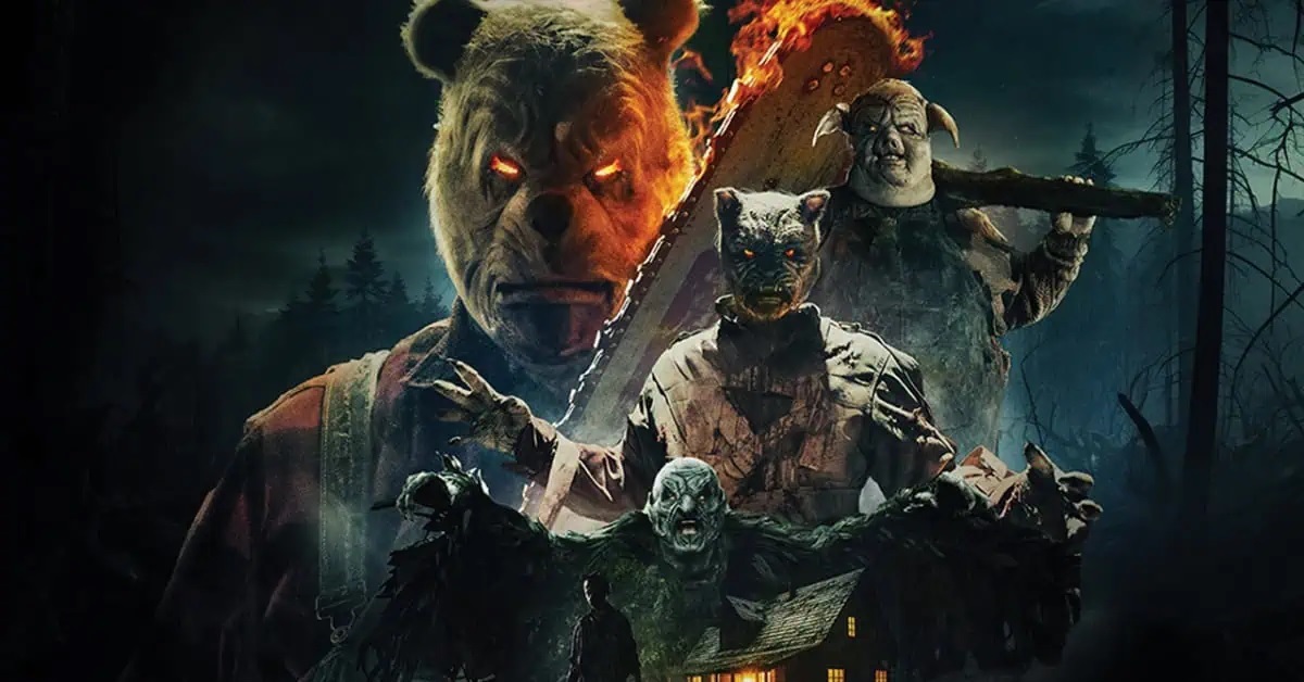 اولین تصویر از وینی خرسه در فیلم Blood and Honey 3 منتشر شد