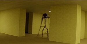 اولین تیزر از فیلم ترسناک The Backrooms منتشر شد