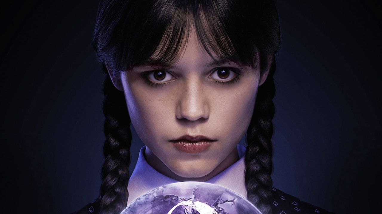 اولین تیزر فصل سوم سریال Wednesday منتشر شد