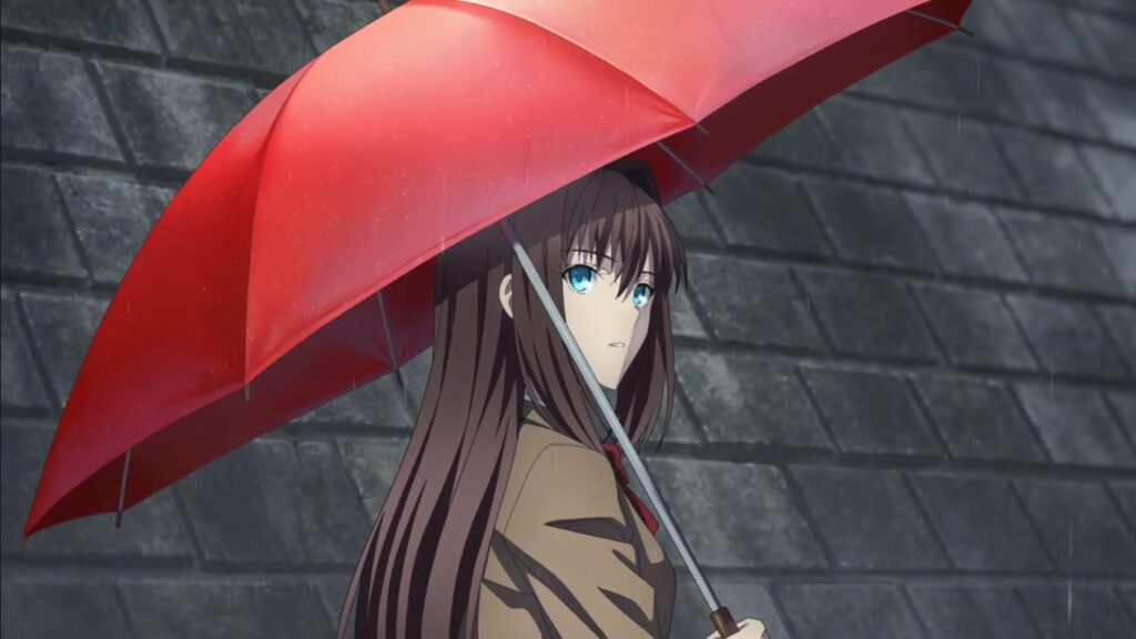 با انتشار تریلری جدید تاریخ اکران انیمه‌ سینمایی Witch on the Holy Night  اعلام شد