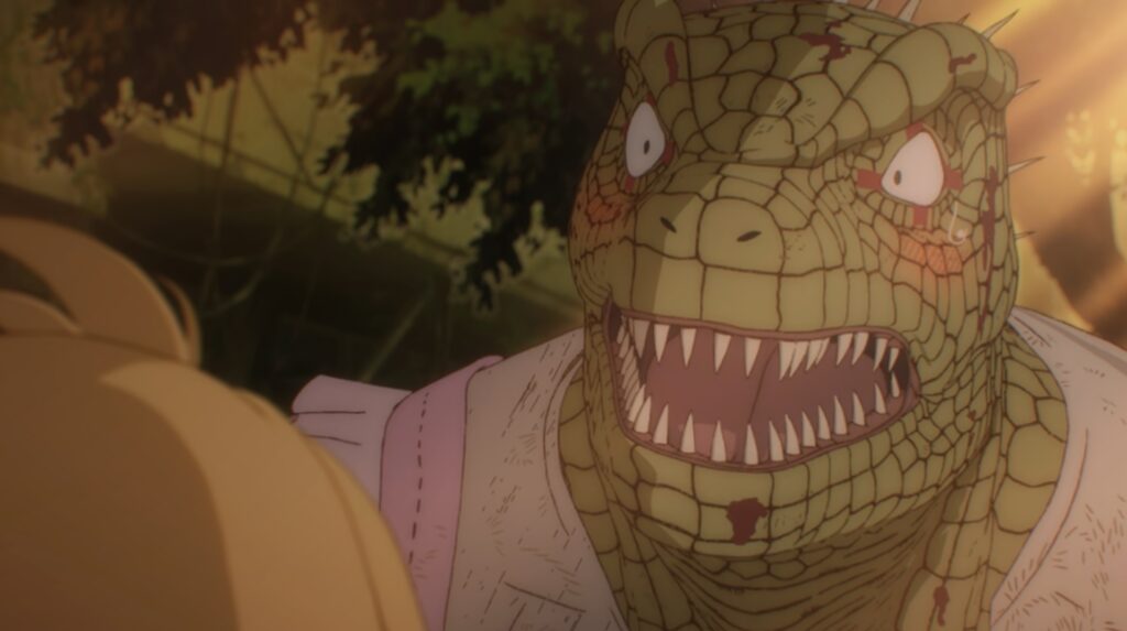 با انتشار پوستری جدید تاریخ پخش فصل دوم انیمه Dorohedoro مشخص شد