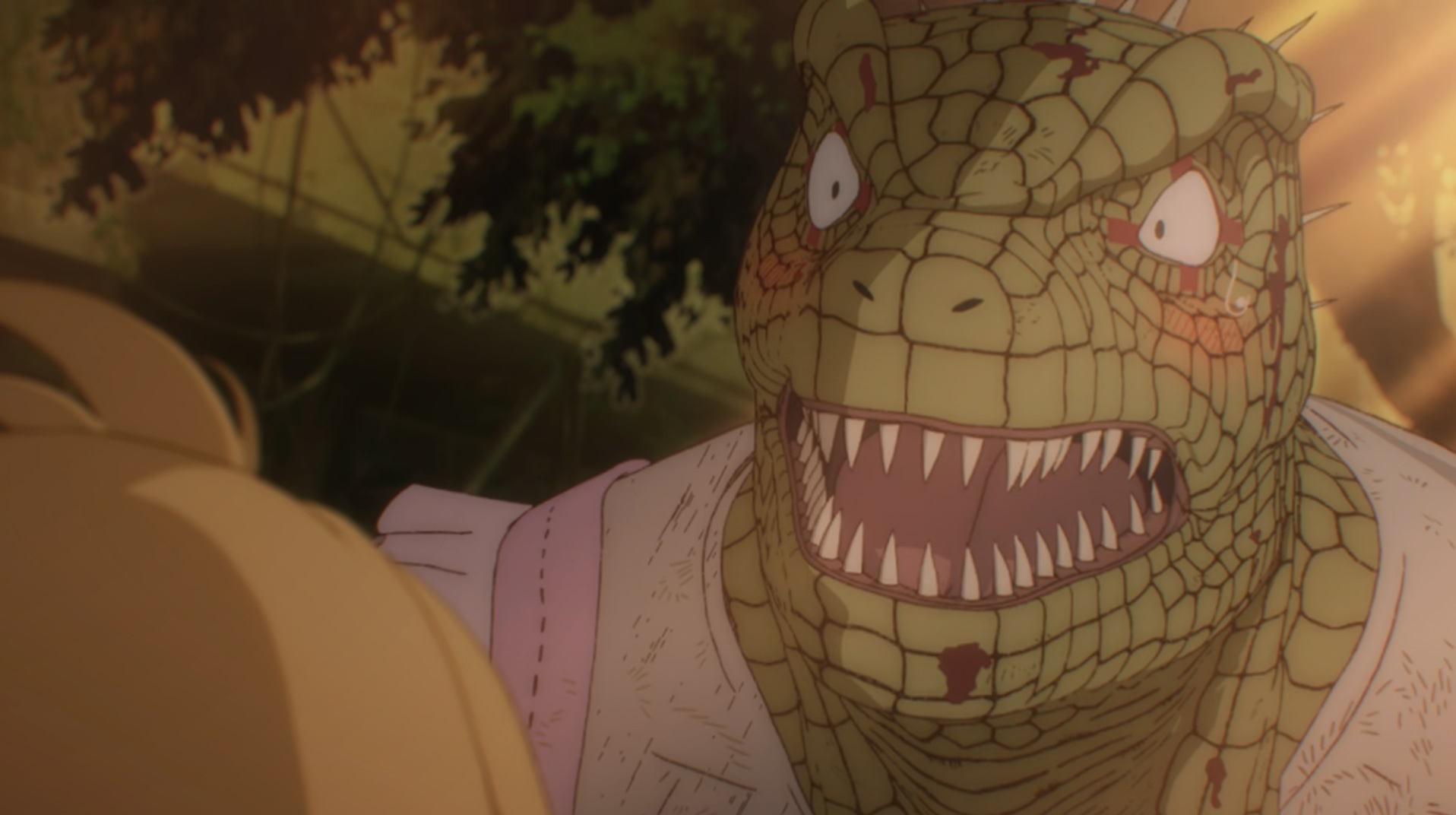 با انتشار پوستری جدید تاریخ پخش فصل دوم انیمه Dorohedoro مشخص شد