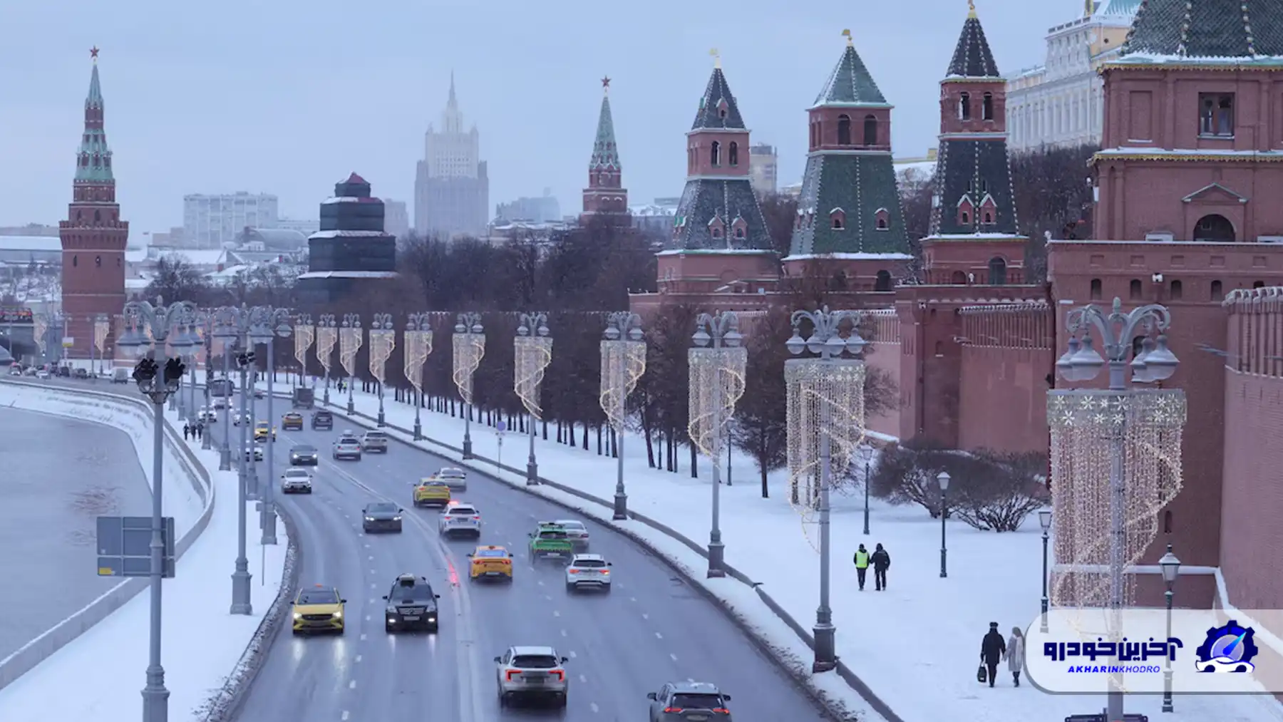 بازار خودروی روسیه در سال ۲۰۲۵ ؛ آزمایشگاهی پهناور برای خودروسازان چینی در عصر تحریم‌ها