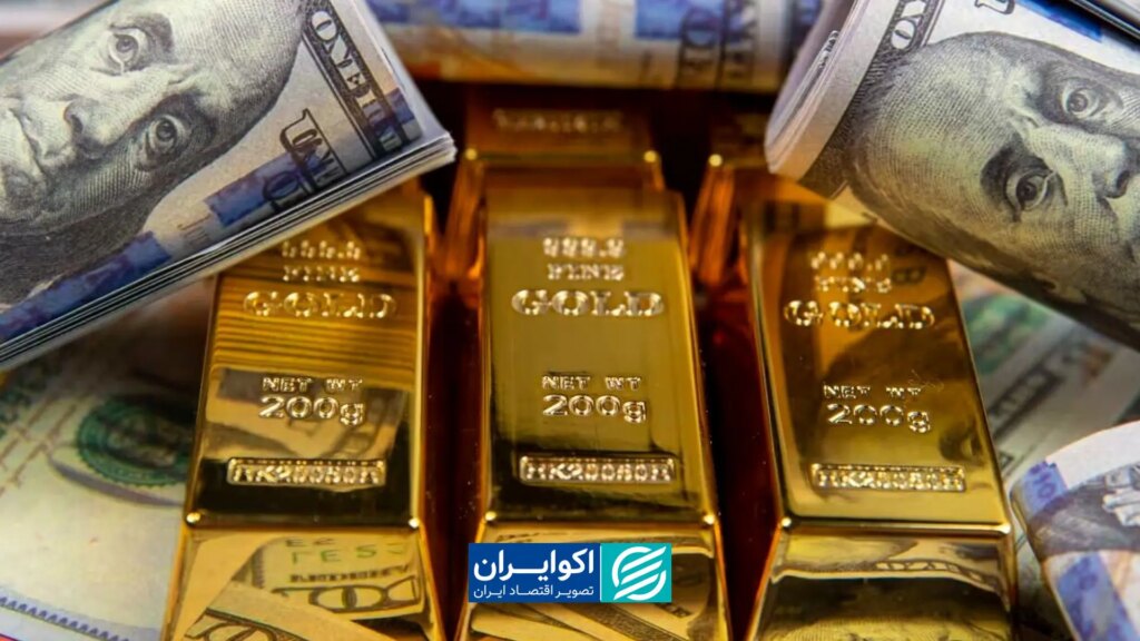 بازار طلا و ارز دوقطبی شد