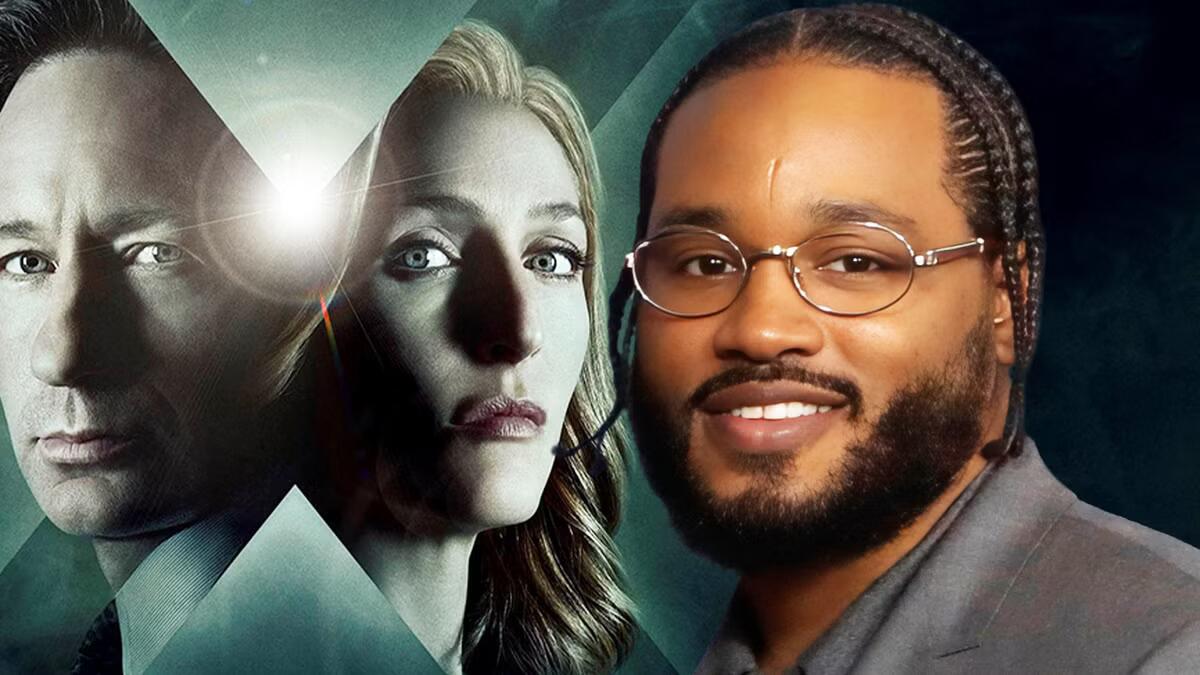 سریال the X files