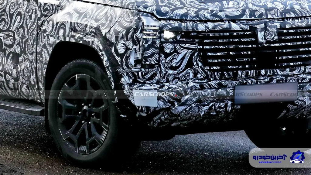 بازگشت میتسوبیشی پاجرو تأیید شد؛ رقیب جدید تویوتا لندکروزر یک هموطن خواهد بود