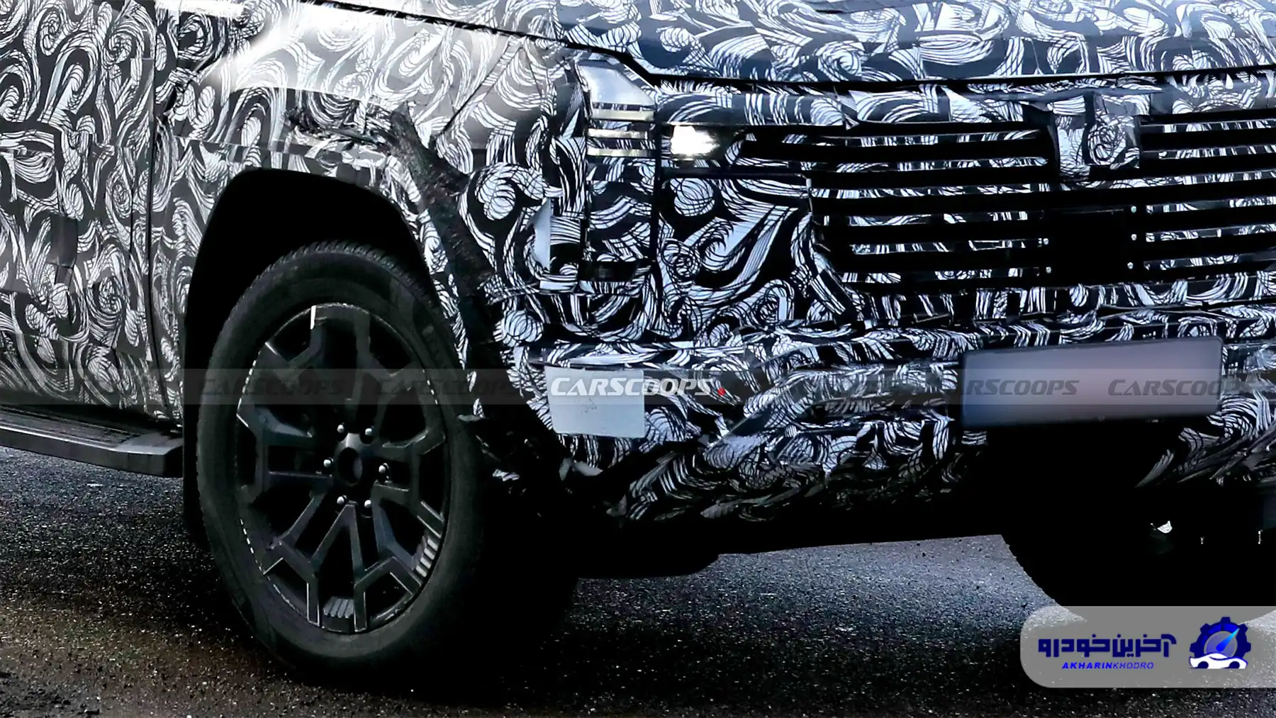 بازگشت میتسوبیشی پاجرو تأیید شد؛ رقیب جدید تویوتا لندکروزر یک هموطن خواهد بود