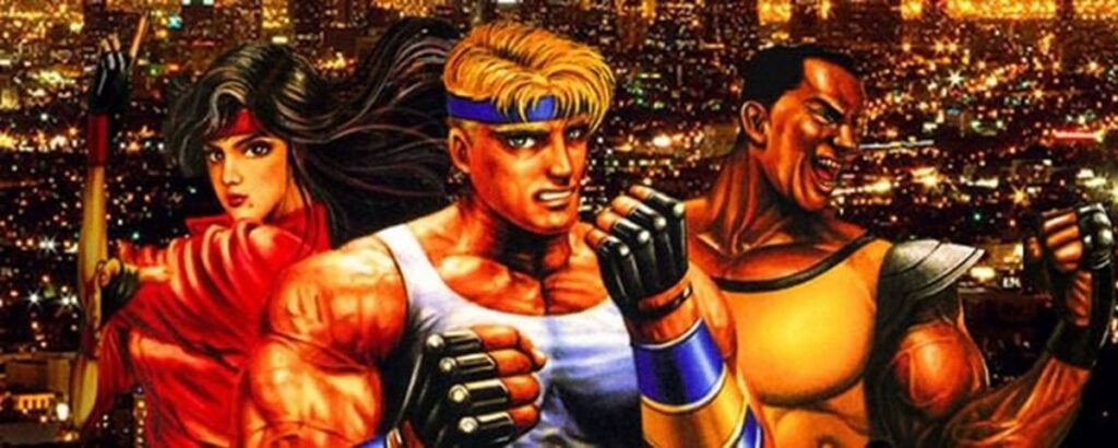 بازی‌های Streets of Rage و Shinobi اقتباس‌های انیمیشنی دریافت می‌کنند