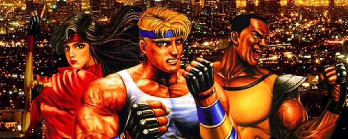 بازی‌های Streets of Rage و Shinobi اقتباس‌های انیمیشنی دریافت می‌کنند