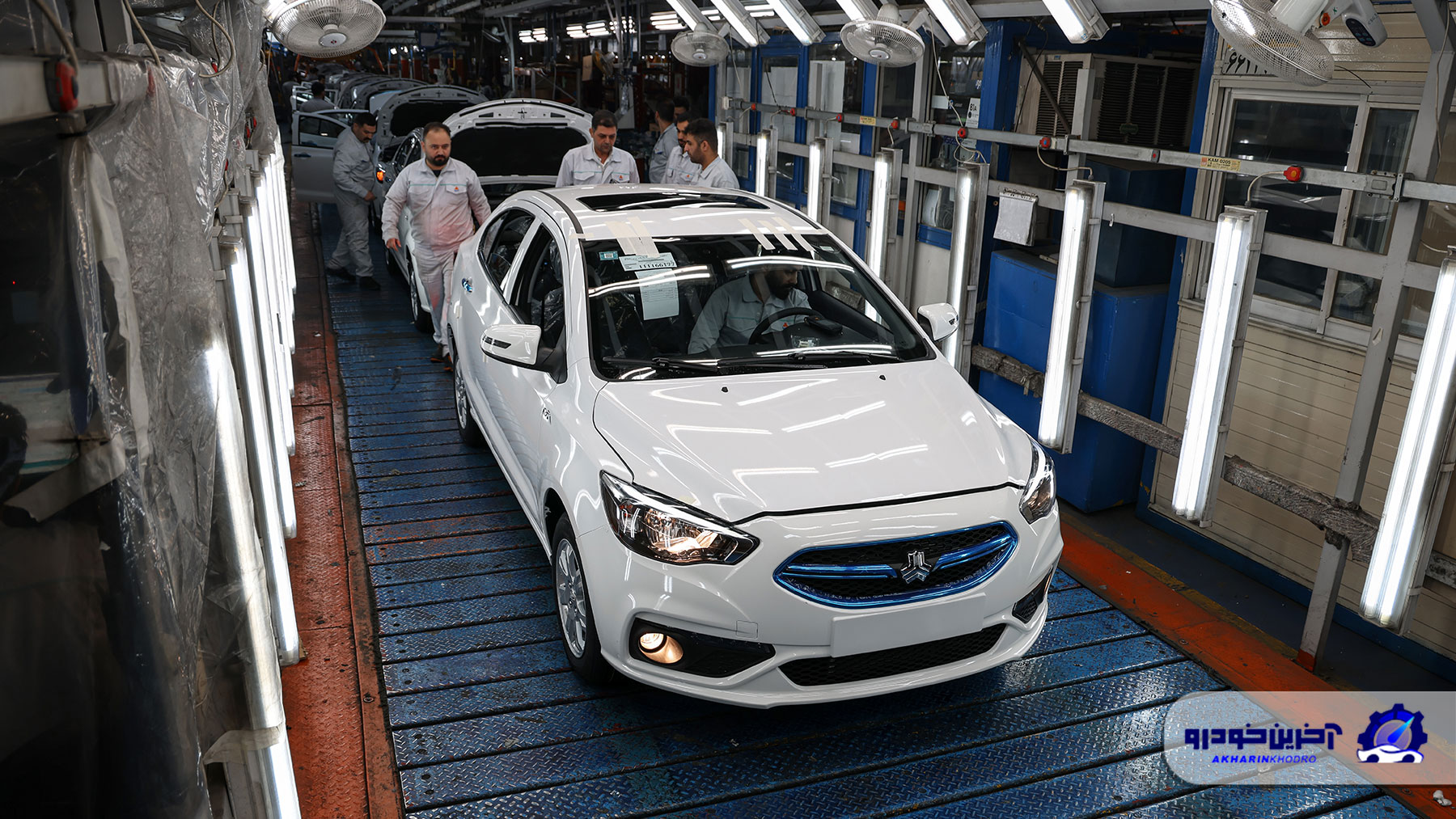 بحران فرساینده در فرآیند فروش خودرو