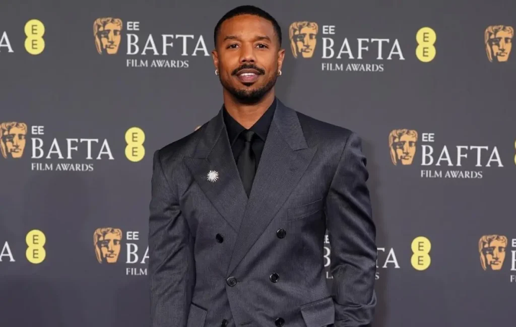 مایکل بی جردن