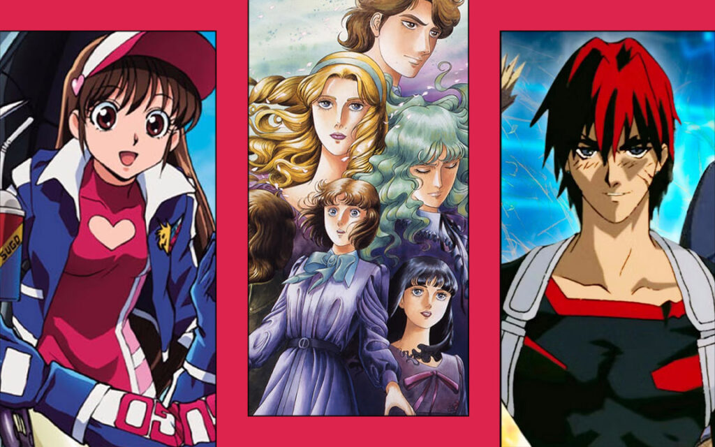 بهترین انیمه‌های دهه ۹۰ میلادی که هیچکس آنها را به یاد نمی‌آورد