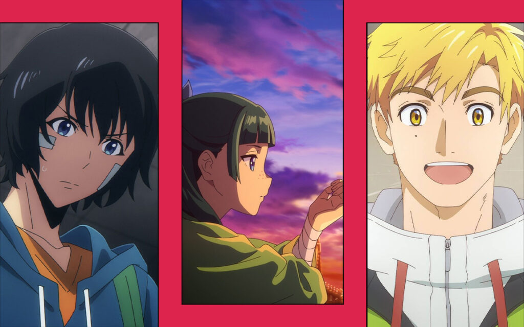 بهترین شخصیت‌های انیمه در سال ۲۰۲۵