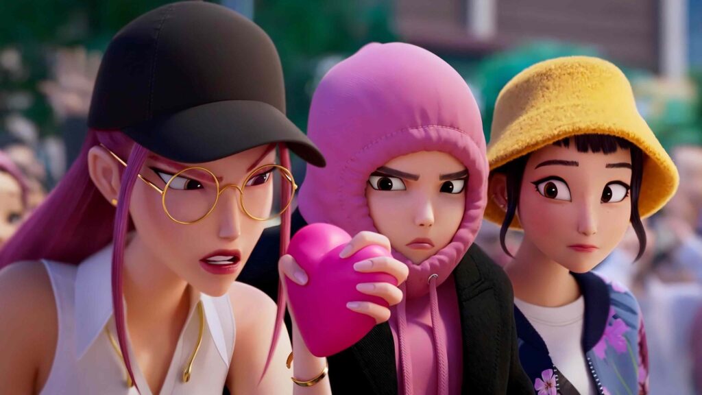 تاریخ انتشار برنامه ویژه تجدید دیدار صداپیشگان انیمیشن KPop Demon Hunters مشخص شد