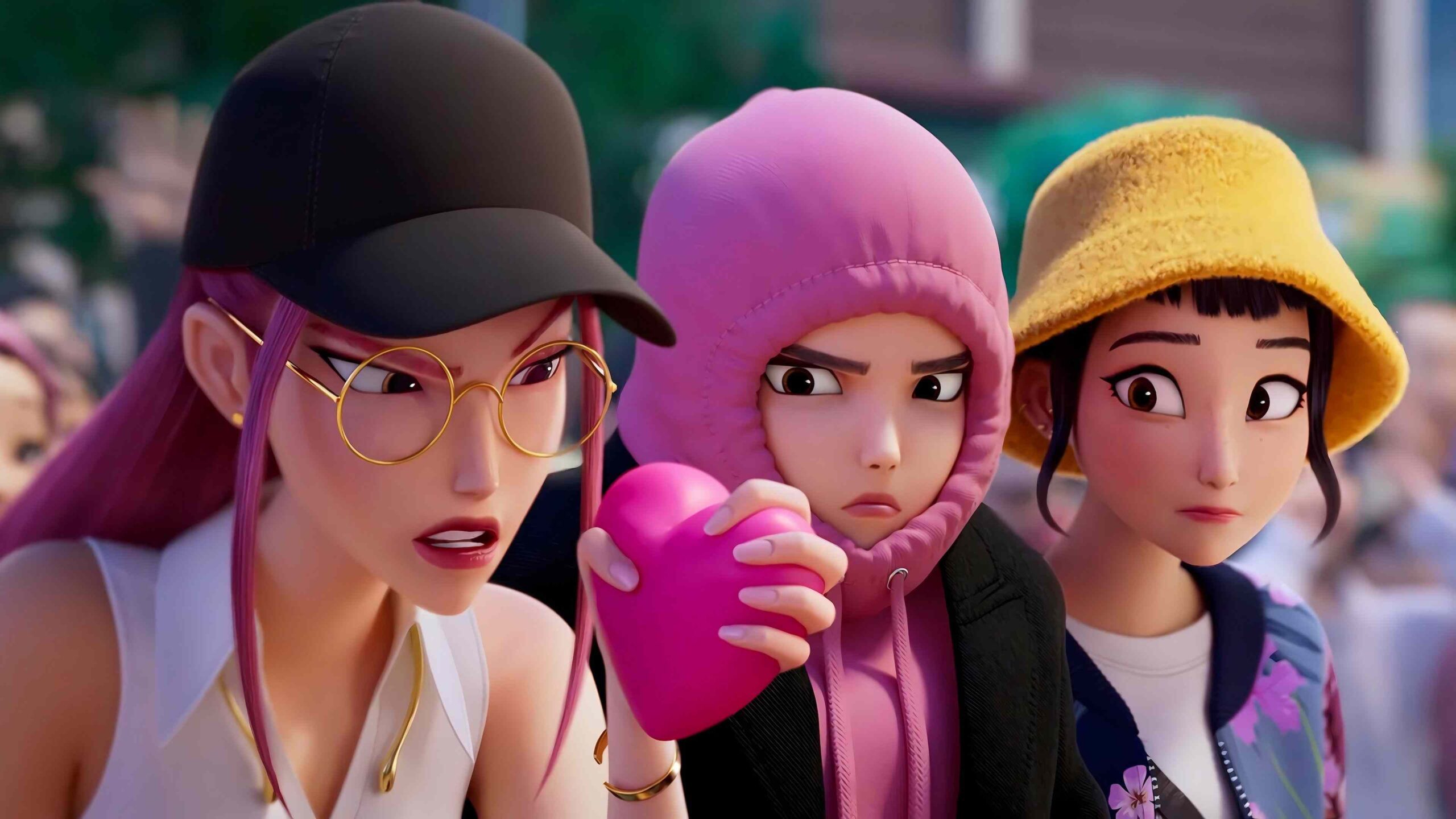 تاریخ انتشار برنامه ویژه تجدید دیدار صداپیشگان انیمیشن KPop Demon Hunters مشخص شد