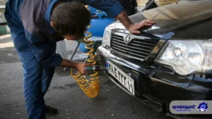 ترافیک در صف‌های تعویض پلاک ؛ رقابت در صف بقا برای آینده