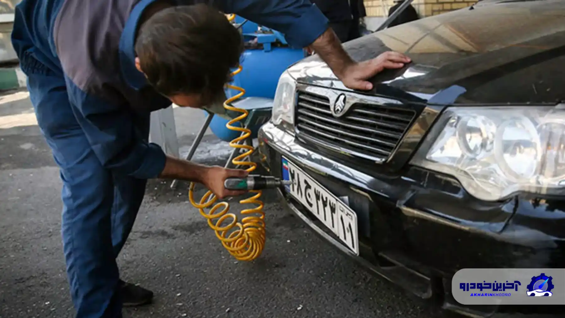 ترافیک در صف‌های تعویض پلاک ؛ رقابت در صف بقا برای آینده