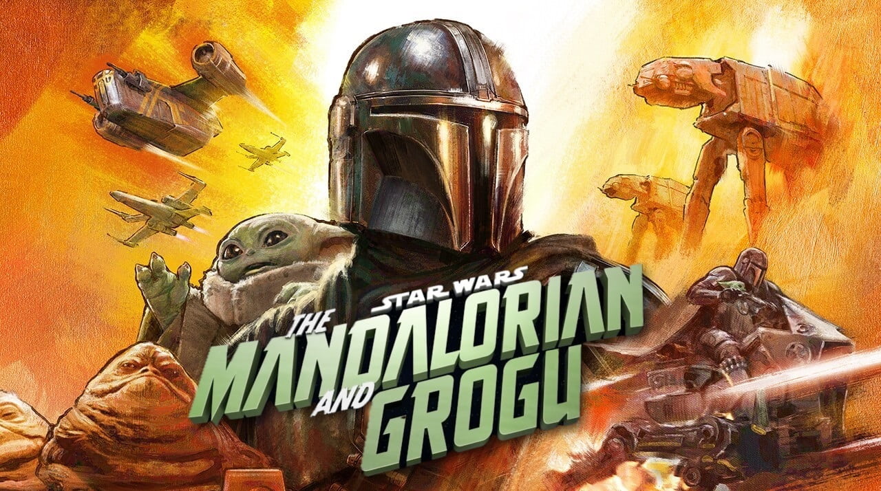 تریلر جدید The Mandalorian and Grogu منتشر شد؛  حضور پدرو پاسکال در نقش مندلورین