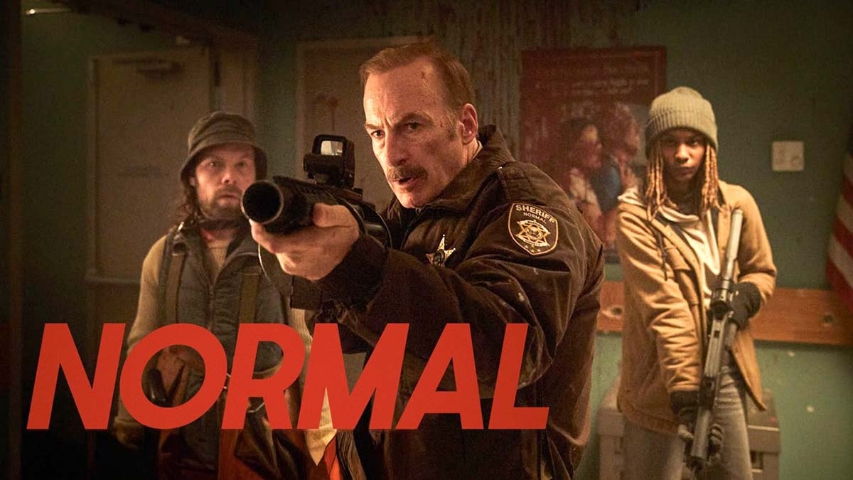 تریلر جدید فیلم Normal هنرنمایی باب اودنکرک را نمایش می‌دهد