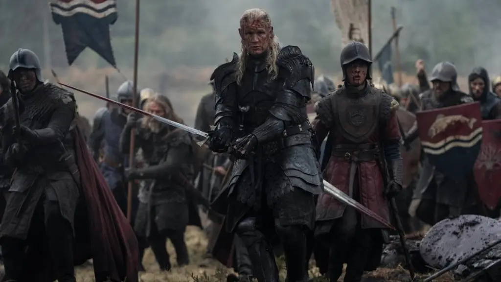 تریلر فصل سوم خاندان اژدها، طرفداران بازی تاج‌وتخت را برای جنگ آماده می‌کند