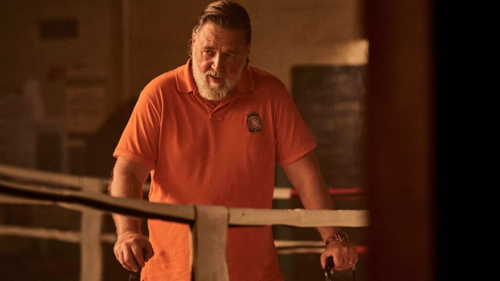 تریلر فیلم Beast با بازی راسل کرو در نقش مربی MMA منتشر شد