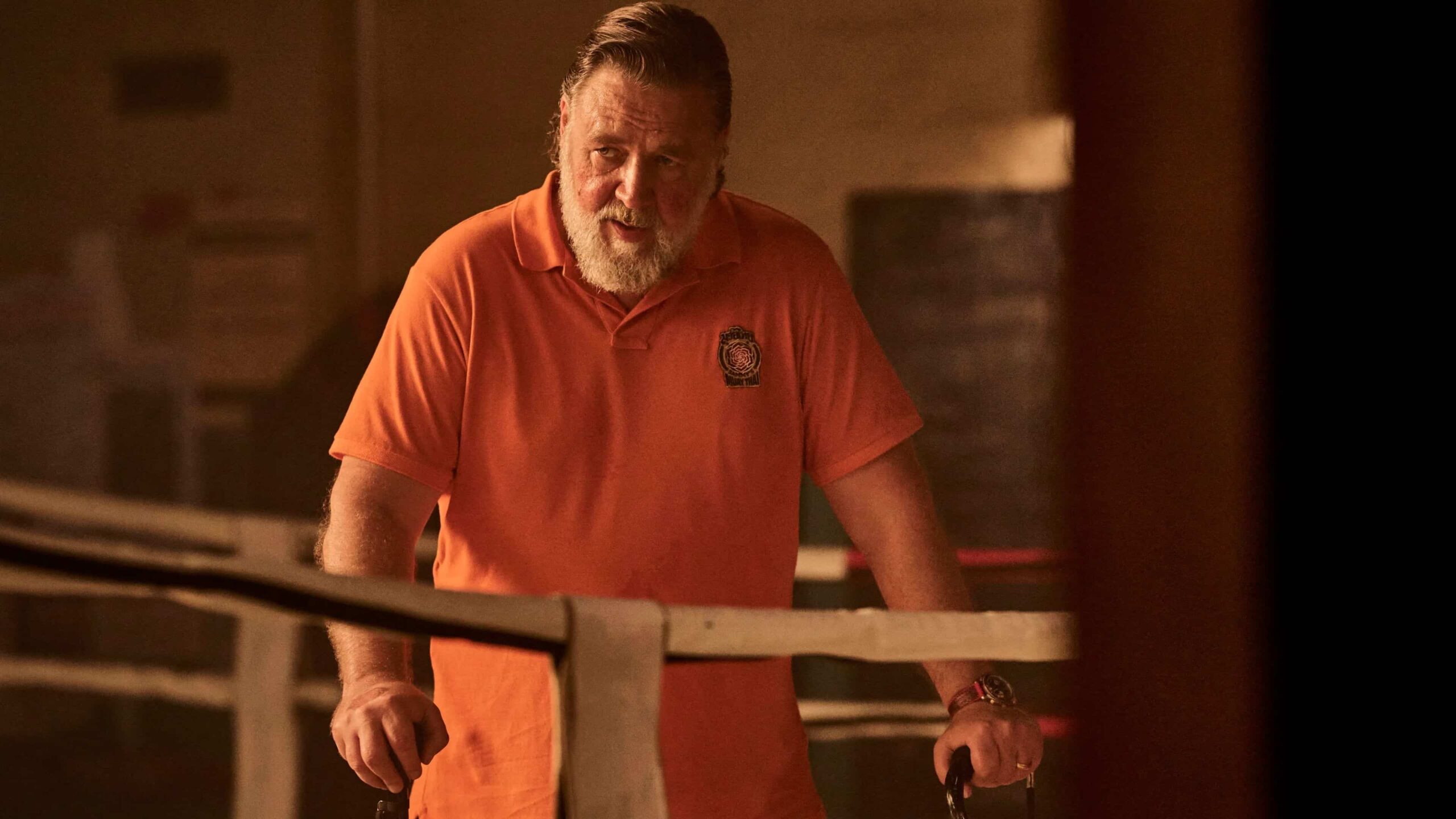 تریلر فیلم Beast با بازی راسل کرو در نقش مربی MMA منتشر شد