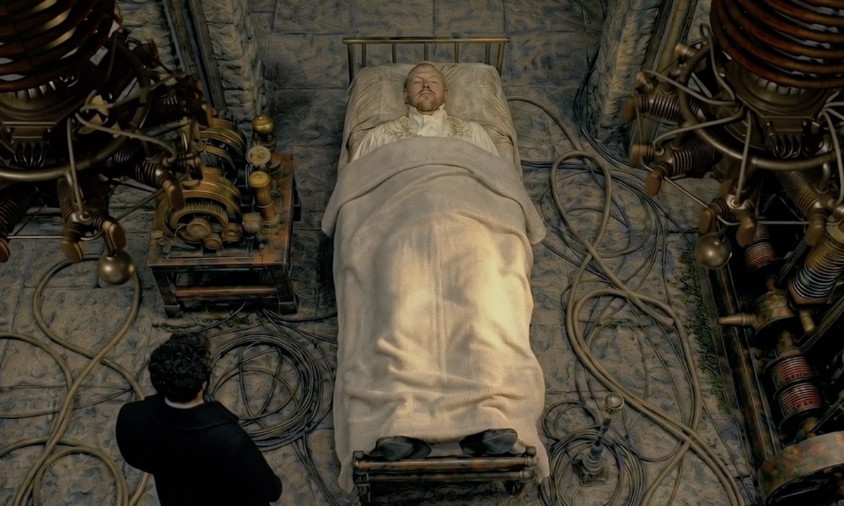 فیلم Frankensteins Bride