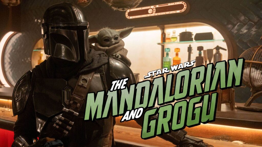 فیلم Mandalorian