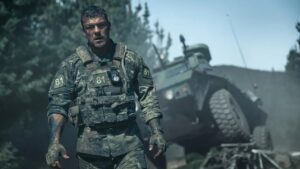 تریلر فیلم War Machine از نتفلیکس با حضور آلن ریچسون منتشر شد