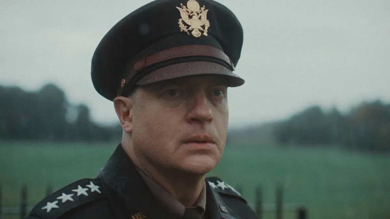 تریلر فیلم جنگ جهانی دوم Pressure با بازی برندن فریزر منتشر شد
