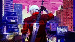 تصاویر جدید فصل دوم انیمه Devil May Cry منتشر شد