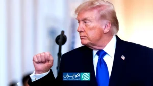 تضاد بازار و تعرفه های ترامپ