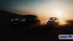 تولد ۱۴۰ سالگی مرسدس بنز و تبریک پورشه و ب ام و به روشی هوشمندانه و جالب