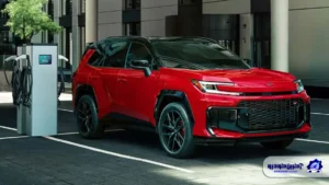 تویوتا راوفور پلاگین هیبرید تا یک هفته خانه‌های ژاپن را از برق بی‌نیاز می‌کند