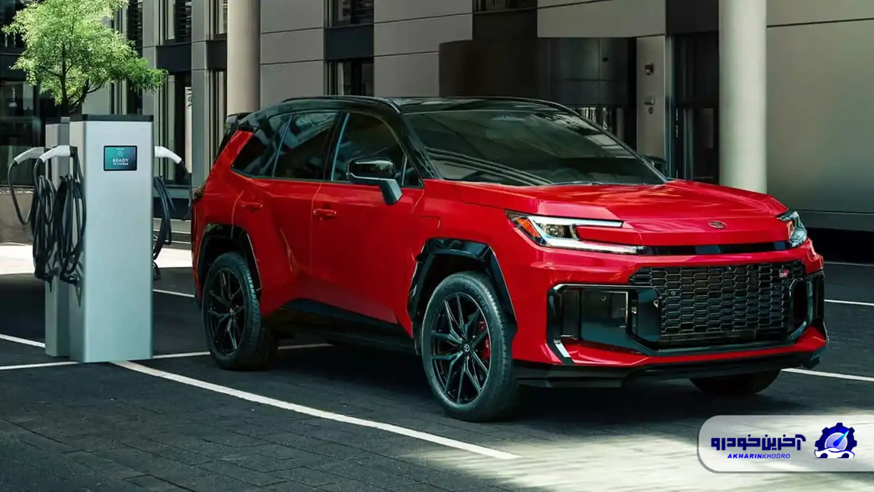 تویوتا راوفور پلاگین هیبرید تا یک هفته خانه‌های ژاپن را از برق بی‌نیاز می‌کند