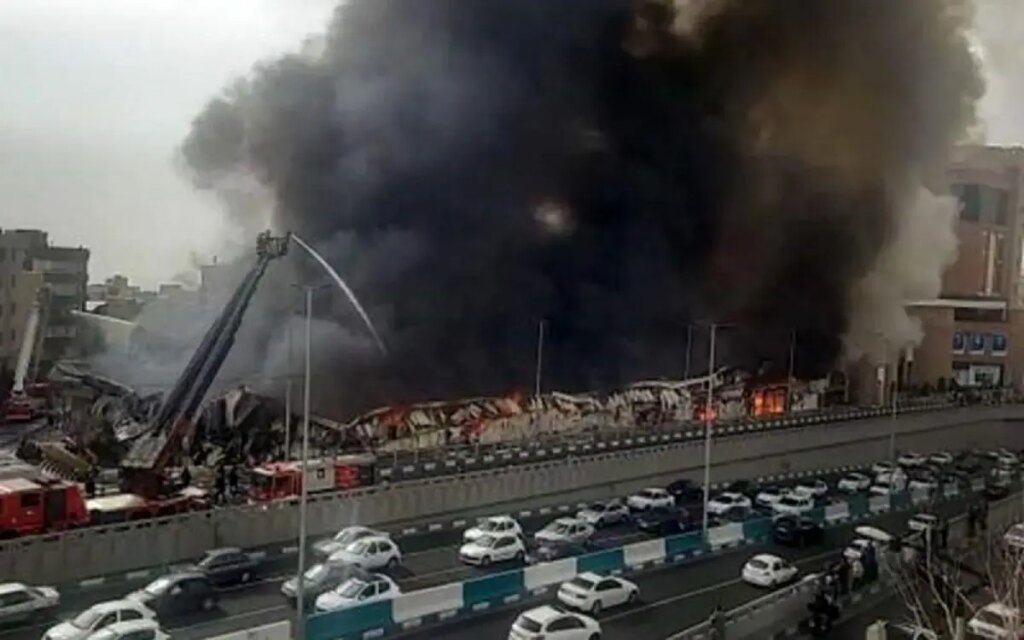 تکلیف جنت بازار تهران مشخص شد/ وعده نوروزی برای بازگشایی و واگذاری زمین جنت بازار جدید