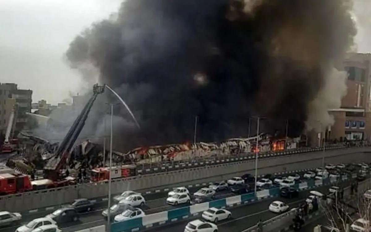 تکلیف جنت بازار تهران مشخص شد/ وعده نوروزی برای بازگشایی و واگذاری زمین جنت بازار جدید