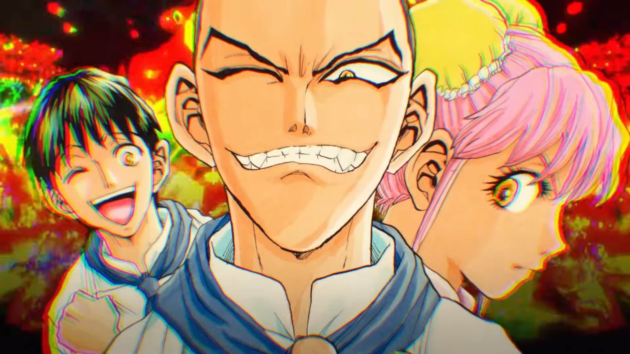 تیزر جدید Iron Wok Jan منتشر شد؛ آشپزی و رقابت در دنیای انیمه