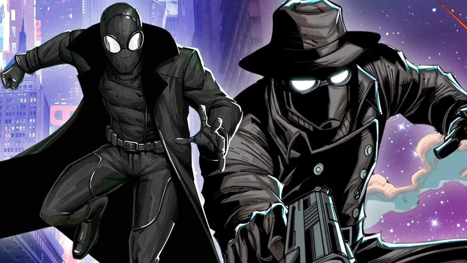 تیزر جدید Spider-Noir منتشر شد؛ نبرد نیکلاس کیج و گانگسترهای دهه ۳۰