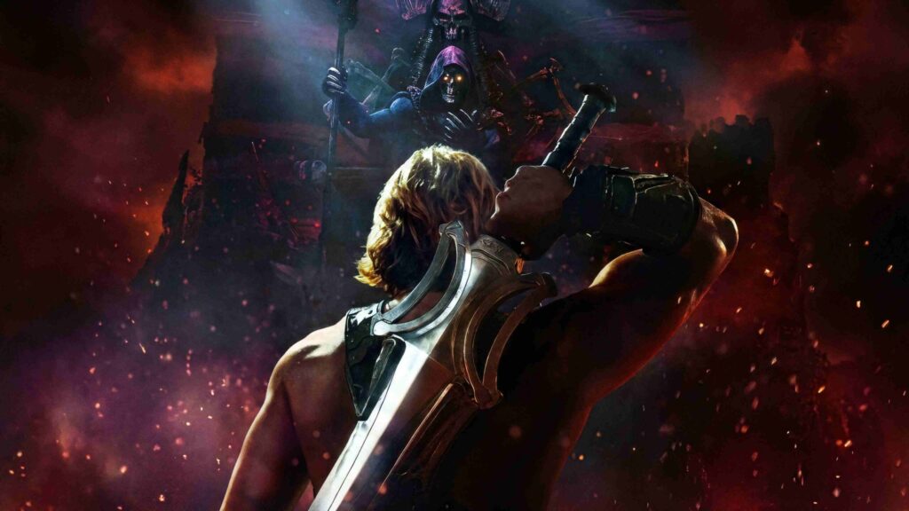 تیزر جدید فیلم Masters of the Universe لحظات هیجان‌انگیزی را نشان می‌دهد