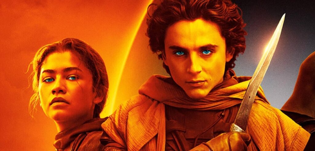 تیموتی شالامی درباره Dune: Part Three و آینده این فرنچایز صحبت کرد