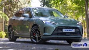 ایرس ماموت خودرو در صدر رده‌بندی کیفیت J.D. Power ۲۰۲۵ خودروهای انرژی نوین چین