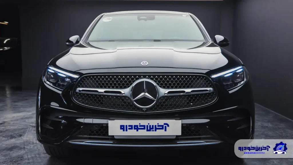 جدیدترین شاسی بلند بنز در ایران 27 میلیارد تومان قیمت خورد!