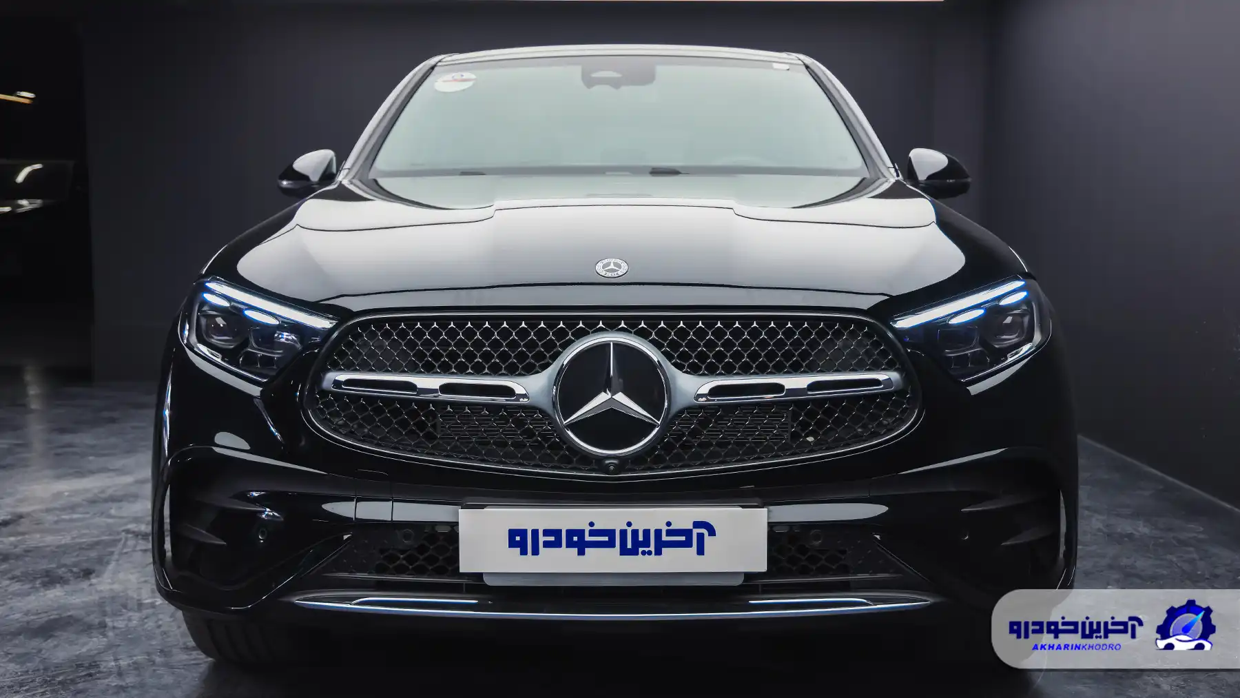 جدیدترین شاسی بلند بنز در ایران 27 میلیارد تومان قیمت خورد!