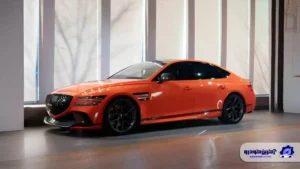 جنسیسG80  ماگما در راه خاورمیانه ؛ رقیب کره‌ای ب ام و M5 با تیراژ تولید فقط ۲۰ دستگاه