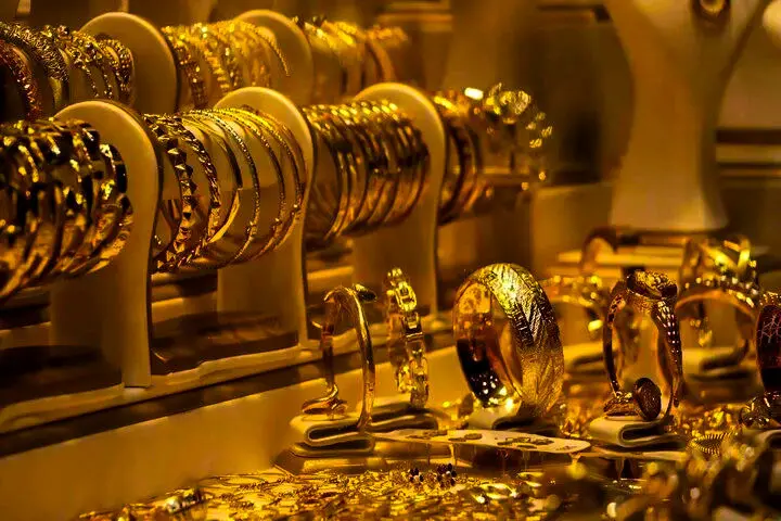 جهش 22 درصدی قیمت طلا و سکه