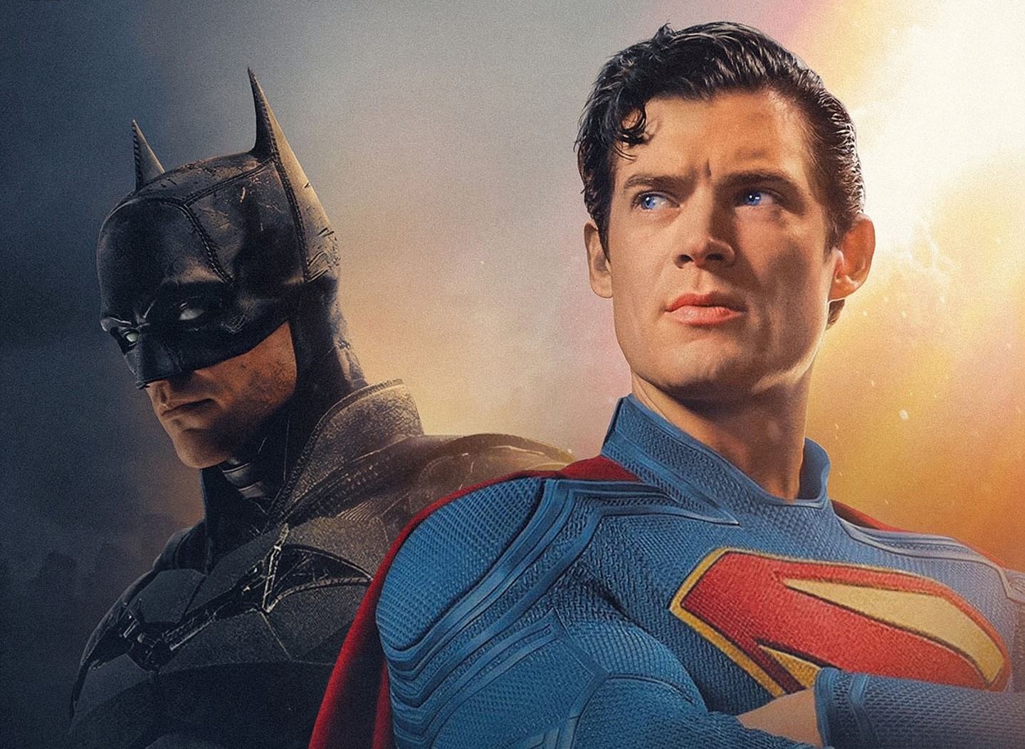 شایعات مربوط به فیلم جدید Superman و فیلم Batman 3