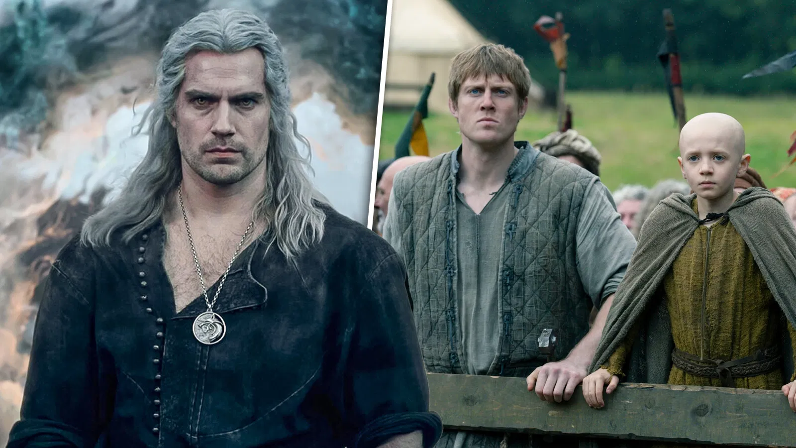 حضور هنری کویل در نسخه‌فرعی سریال Game of Thrones